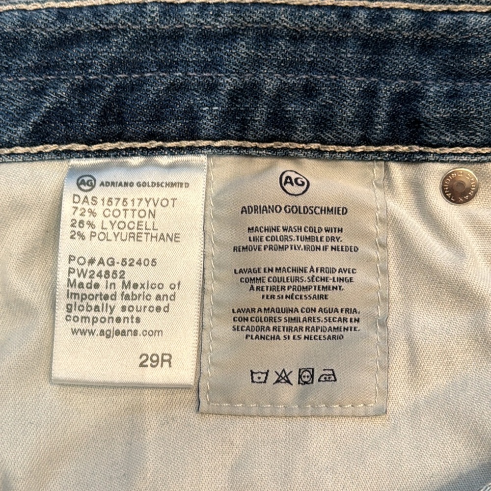 AG DENIM NWT JEANS - Picture 10 of 11